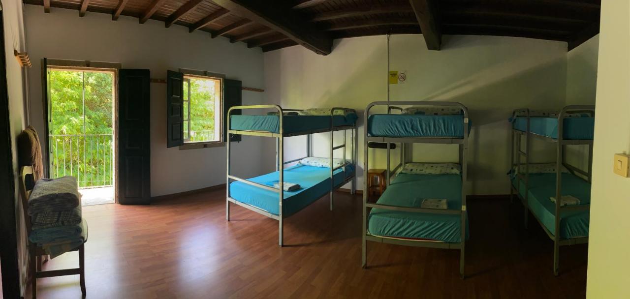 Auberge de jeunesse La Calabaza Del Peregrino à O Faramello Extérieur photo