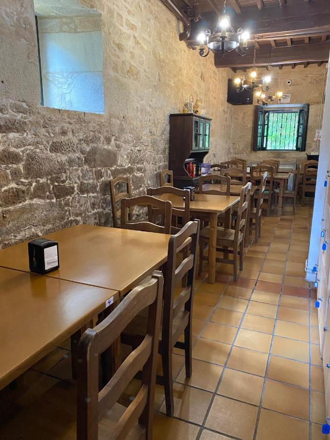 Auberge de jeunesse La Calabaza Del Peregrino à O Faramello Extérieur photo