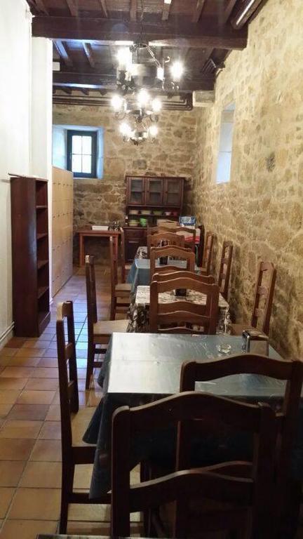 Auberge de jeunesse La Calabaza Del Peregrino à O Faramello Extérieur photo