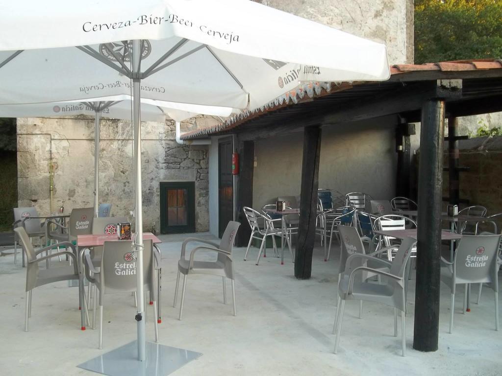 Auberge de jeunesse La Calabaza Del Peregrino à O Faramello Extérieur photo
