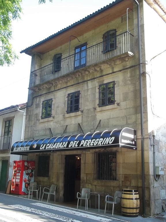 Auberge de jeunesse La Calabaza Del Peregrino à O Faramello Extérieur photo